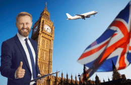 Visa Consultant for UK Visit Visa Applications