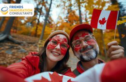 Canada Visit Visa — Travel with Confidence Through Friends Immigration Consultants