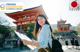Japan Awaits You – Explore Opportunities with Friends Immigration Consultants