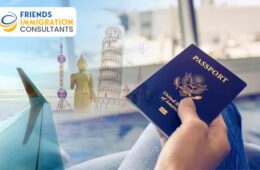 Your Travel Begins with a Visit Visa